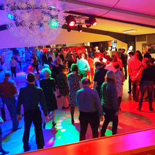 Tanztreff "dance & practice"