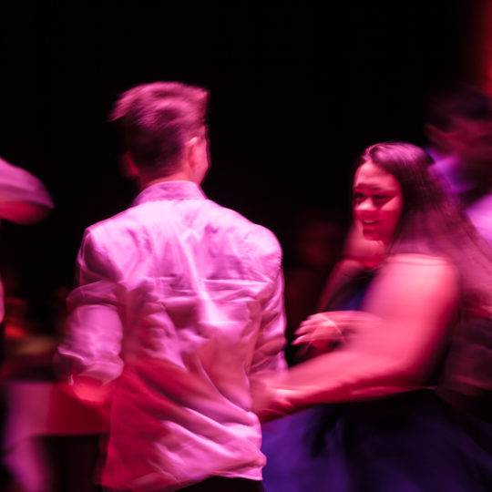 Schnupperstunde Tanzclub | 1 x 60 Min.