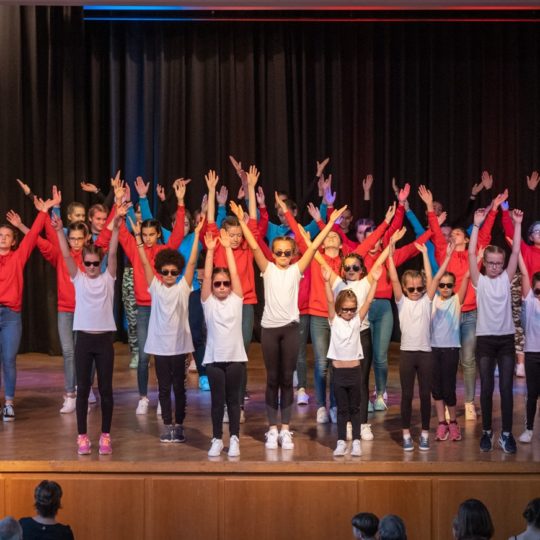 Hip Hop 8+ Do | fortlaufend