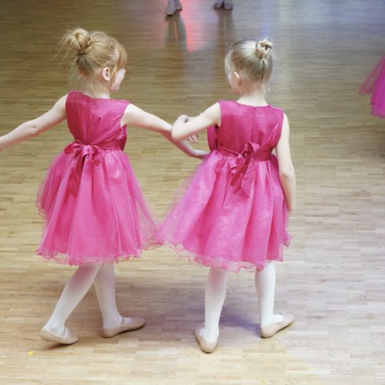 Mäuseballett 7+ Fr 16:30 | fortlaufend