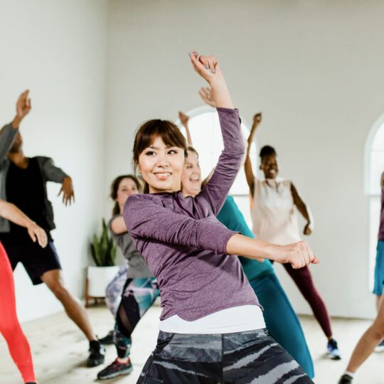Female Dance Basics | fortl.|  dienstags 19.30