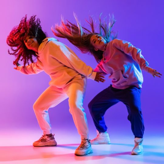 HipHop 8+ | Mi 18:00