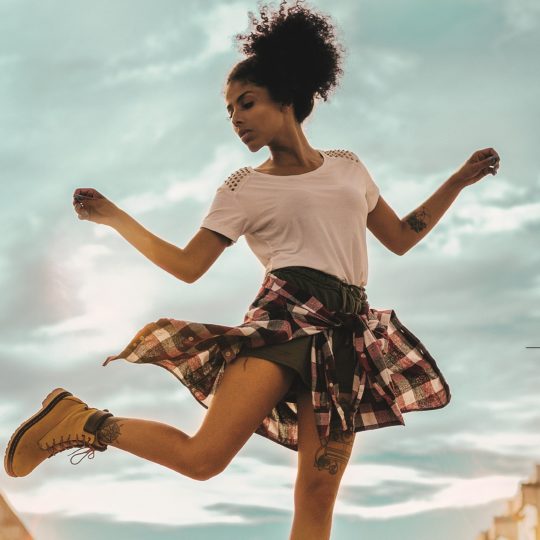 Female HipHop | dienstags 18:30