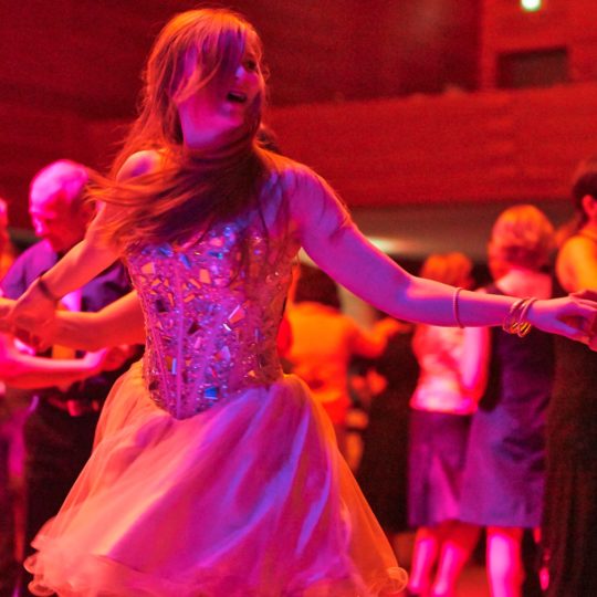 Schnupperstunde Solotanz | 1 x 60 Min.