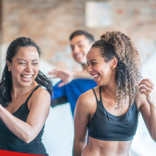 Tanzfitness montags | fortlaufend