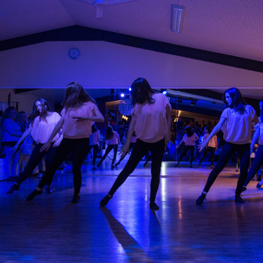 Line Dance | Mi 18:30