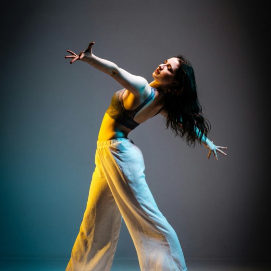 Modern Jazz 16+ | fortlaufend