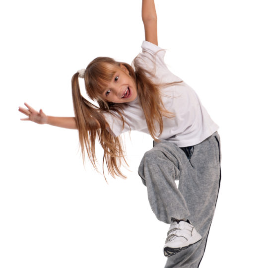 Zumba Kids 4+| samstags 10.30Uhr
