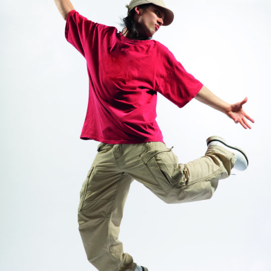 Hip Hop 10+ Mi 18:00 | fortlaufend