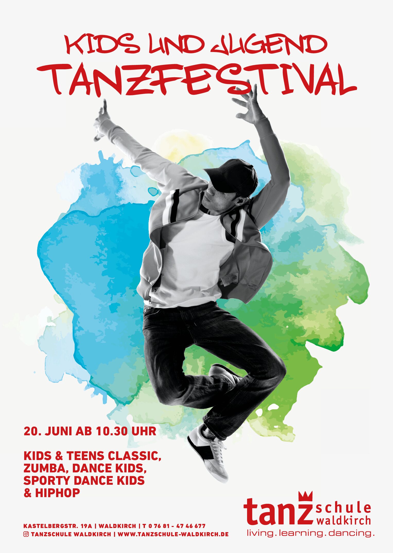 KIDS UND JUGEND 'TANZFESTIVAL'