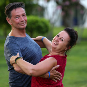 Brigitte und Joachim Weber