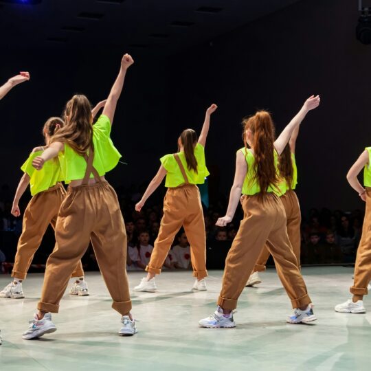 HipHop Fortgeschritten - mittwochs 17:00 - 18:00Uhr ab 16. September