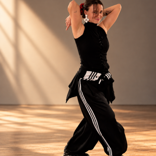Waacking Probestunde Donnerstag 19.11.26 17:00- 18:00
