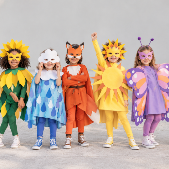 Tanzzauber Kids 4+ 19.11. 16:00 kostenlose Probestunde