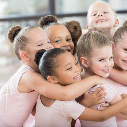 Mäuseballett 5+ Fr 16:30 | fortlaufend